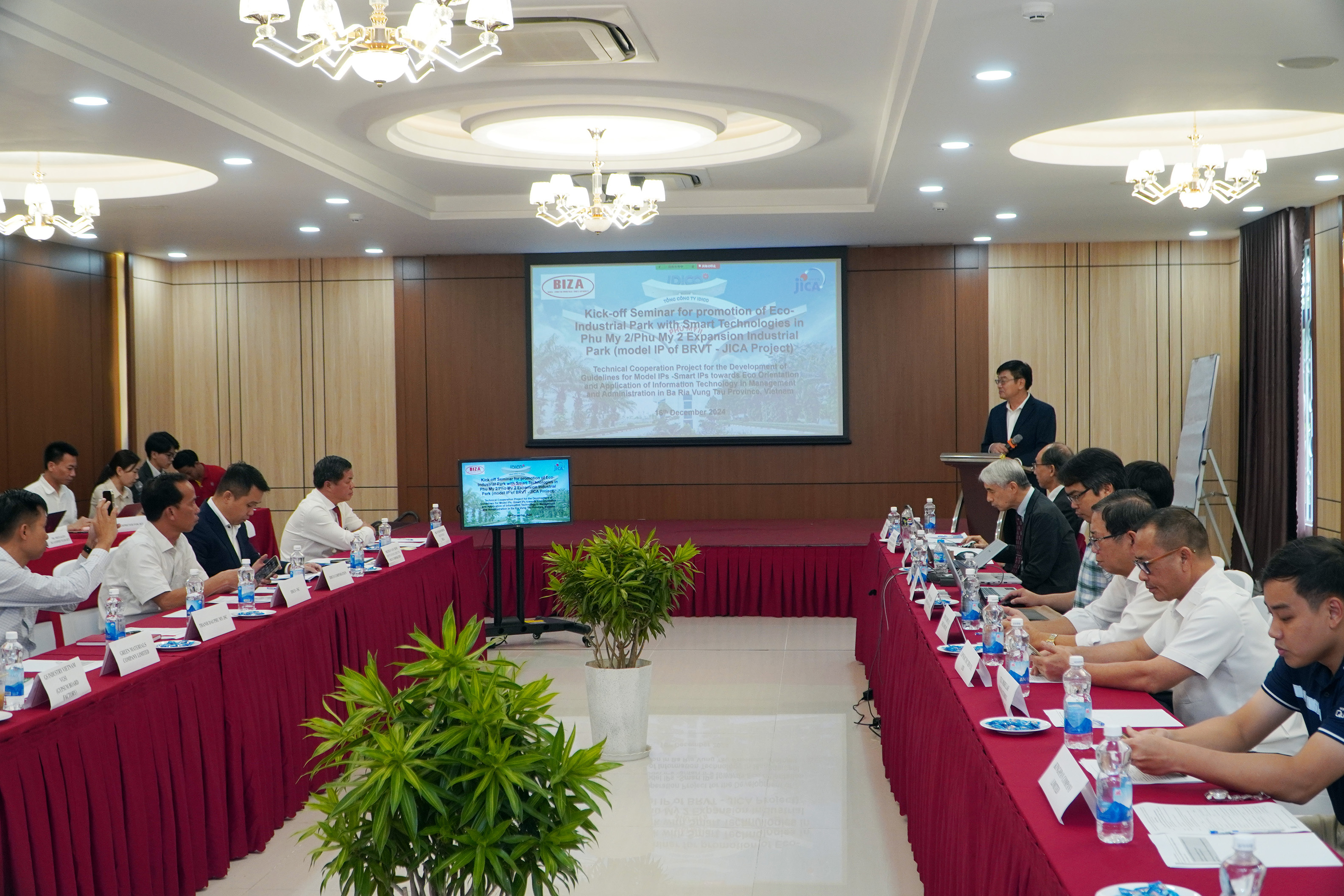 Phát triển công nghiệp sinh thái, thông minh là xu thế tất yếu