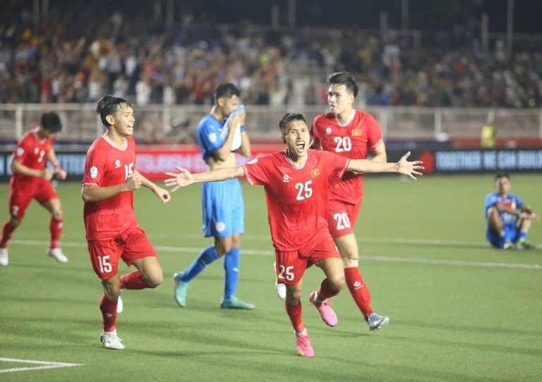 Asean Cup 2024: Hòa Philippines, Việt Nam vào bán kết khi nào?