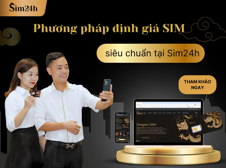 Cảnh báo nguy cơ từ các bẫy định giá SIM không minh bạch trên thị trường