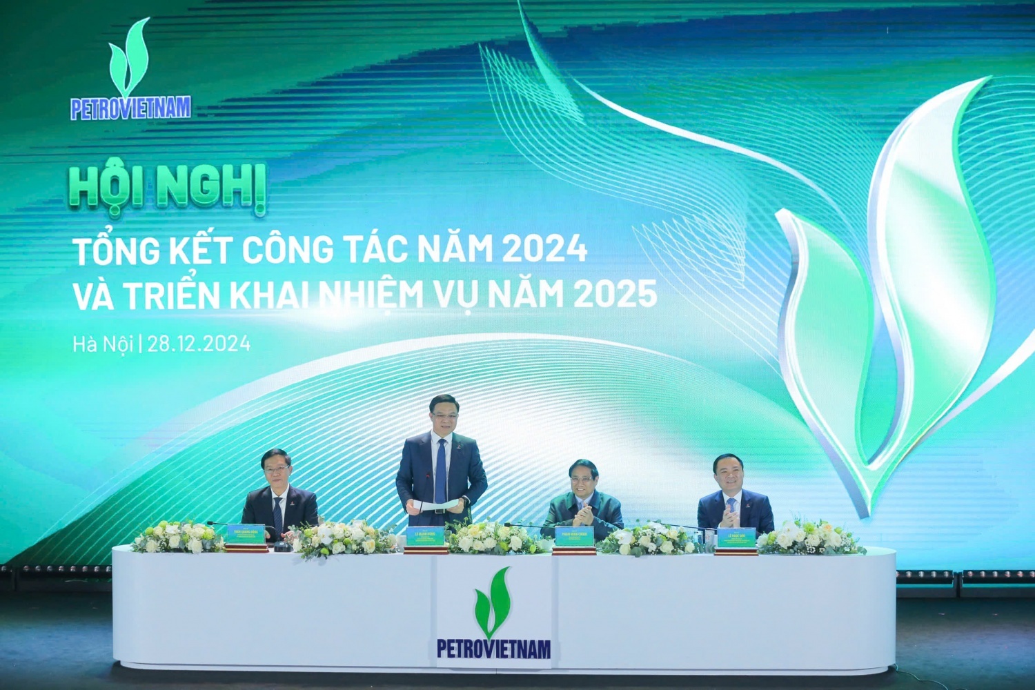 Năm 2025 phải là năm bứt phá của Petrovietnam