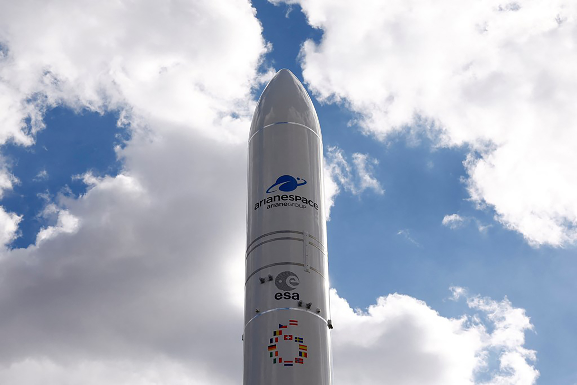 Công ty Arianespace đã phóng thành công tên lửa Vega-C từ vùng lãnh thổ Guiana thuộc Pháp.