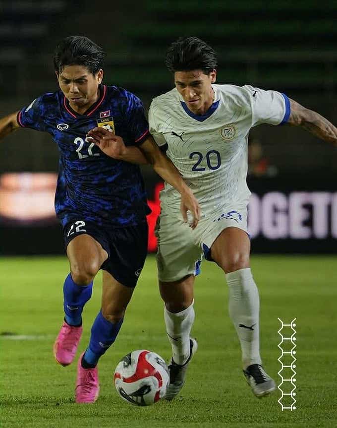 Philippines chỉ có 2 điểm sau 2 trận với các đối thủ yếu.