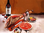 Đùi Heo Muối Iberico - Món quà ẩm thực ý nghĩa, trao tay người trân quý dịp Tết