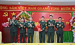 Tổ chức thành công Đại hội Đảng bộ Đồn Biên phòng Bến Đá