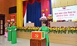 Đại hội Chi bộ Văn phòng Thành ủy Vũng Tàu