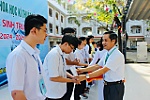 78 dự án đoạt giải cuộc thi khoa học kỹ thuật dành cho học sinh trung học