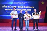 Tổ chức nhiều hoạt động văn học nghệ thuật trong năm 2025