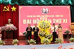 Ông Mai Minh Quang được bầu làm Bí thư Chi bộ Hội Nông dân tỉnh