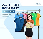 May Đồng Phục GLU - Xưởng may áo thun đồng phục giá rẻ tại TPHCM