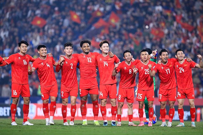 Kingsport treo thưởng 600 triệu đồng cho chức vô địch của đội tuyển Việt Nam tại ASEAN Cup 2024.