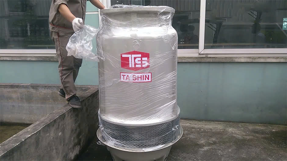 Tháp giải nhiệt 8rt Tashin TSC