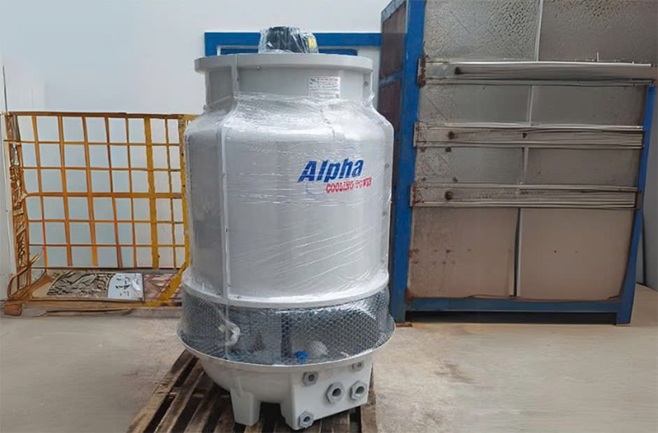 Tháp giải nhiệt 8rt Alpha