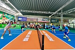 Khai mạc giải Pickleball Bà Rịa khai Xuân mở rộng lần 1