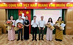 Vũng Tàu, Bà Rịa, Xuyên Mộc hợp nhất Ban Tuyên giáo và Ban Dân vận