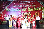 Ấm áp Đêm thơ Nguyên tiêu năm Ất Tỵ 2025