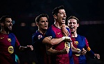 Barcelona có ưu thế lớn trong cuộc đua vô địch La Liga