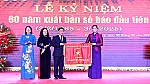 Báo Tuyên Quang long trọng kỷ niệm 60 năm xuất bản số báo đầu tiên