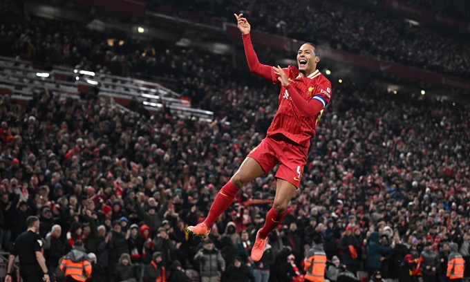 Không ai muốn gặp Liverpool ở thời điểm này!