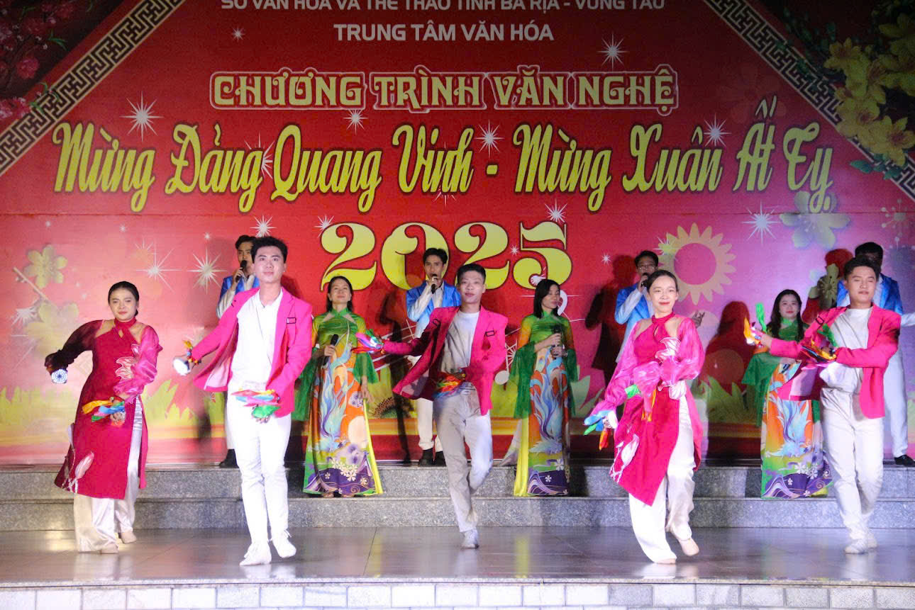 Tiết mục 