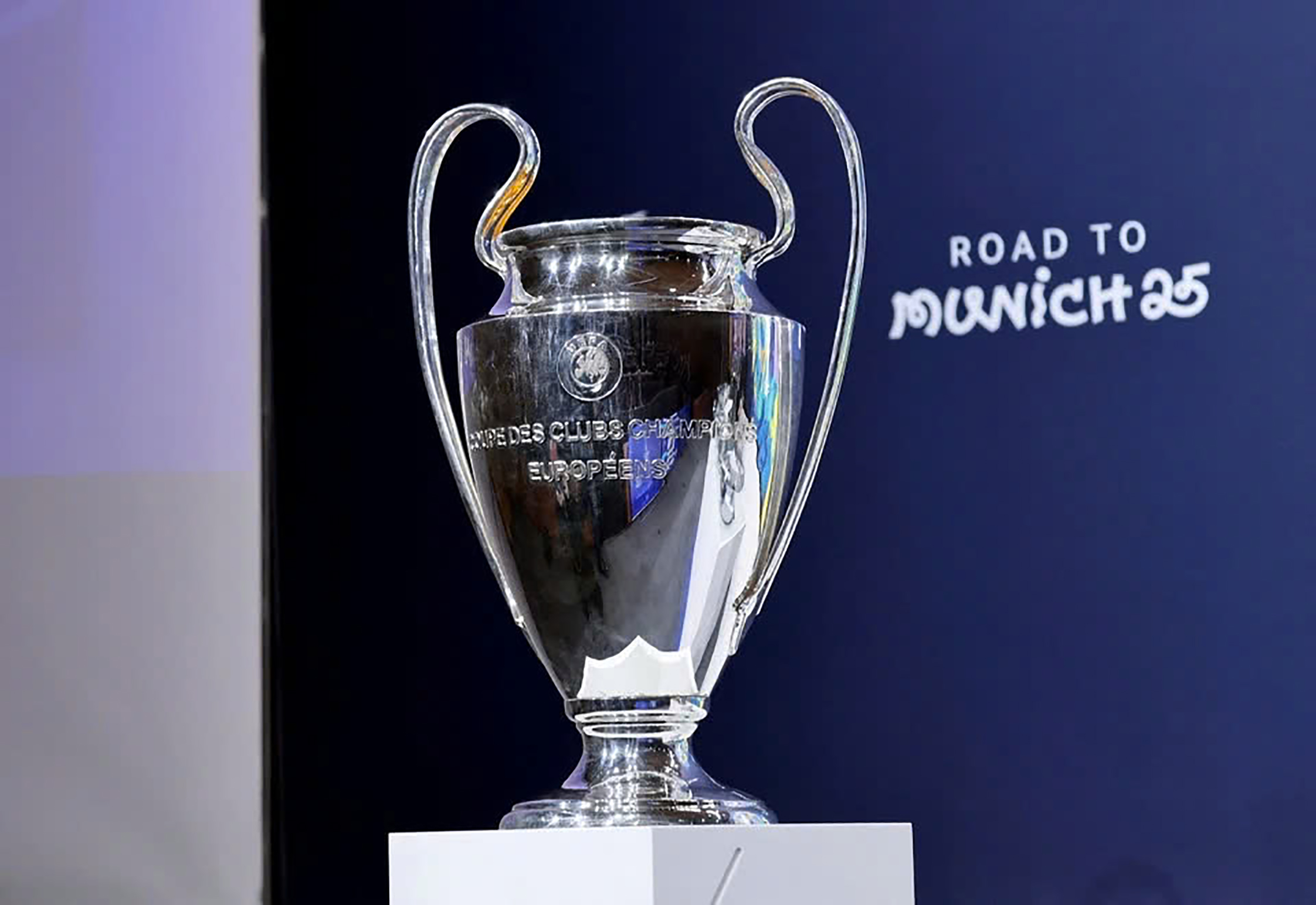 Liệu Champions League sẽ chứng kiến cuộc cách mạng mới?