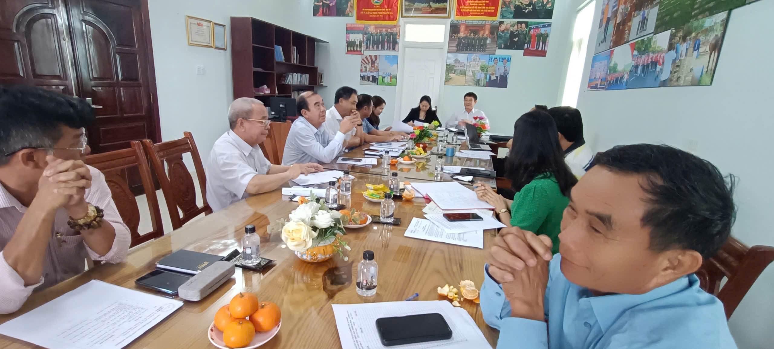 Cuộc họp Ban Chấp hành mở rộng lần thứ IV Hội Thủy sản tỉnh BR-VT đặt mục tiêu phát triển thêm 60 hội viên trong năm 2025