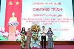Nhiều hoạt động kỷ niệm Ngày Quốc tế Phụ nữ