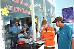 Cảnh giác chiêu trò lừa cấp lại tem đăng kiểm ô tô