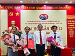 Ông Nguyễn Văn Trình làm Bí thư Đảng ủy Ban Quản lý Dự án Giao thông Khu vực và Chuyên ngành Nông nghiệp tỉnh