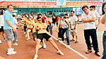 Sôi nổi hội thao truyền thống Tập đoàn DIC