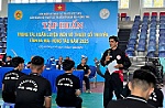 Bồi dưỡng chuyên môn võ cổ truyền