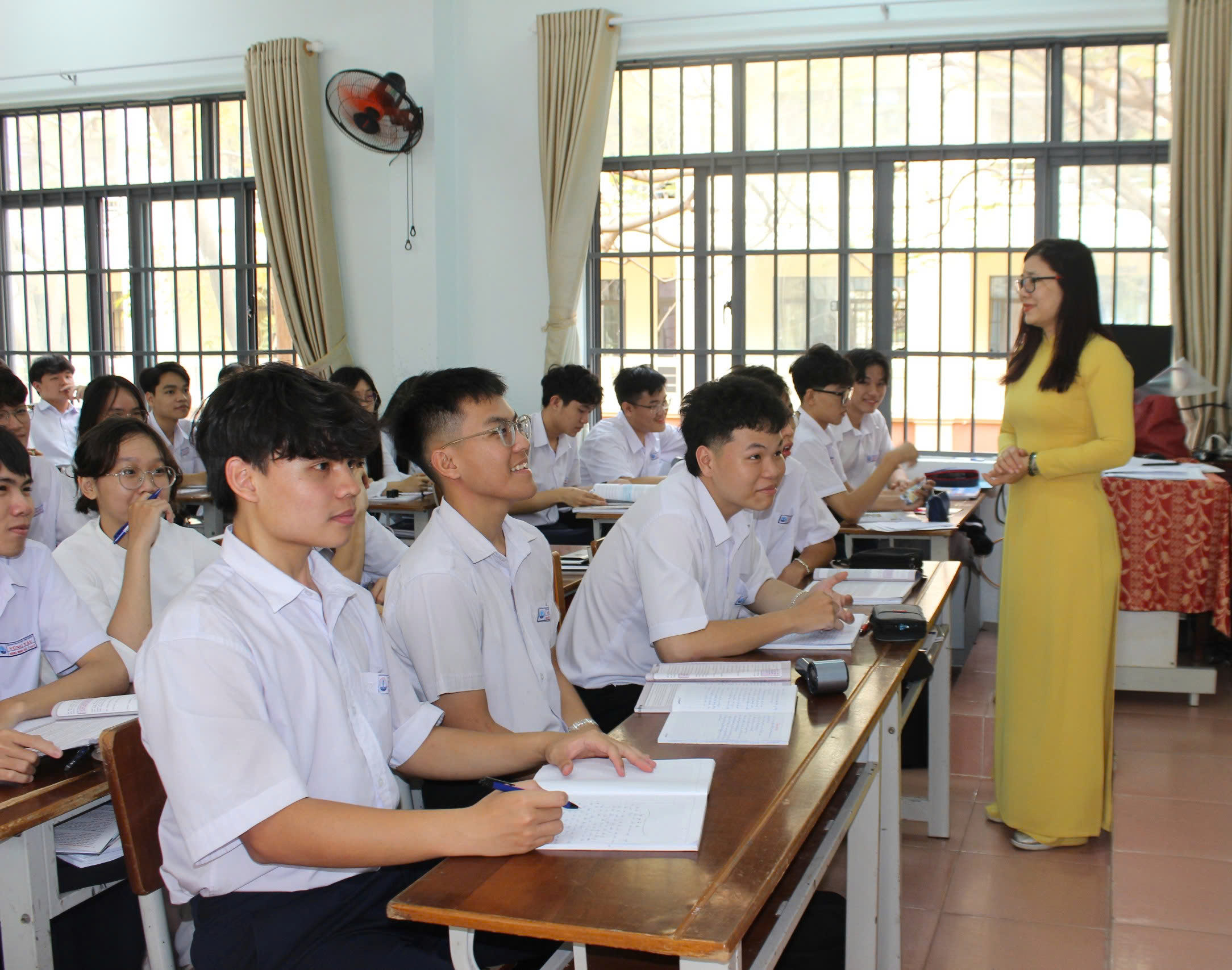 Quy định mới về chế độ làm việc đối với giáo viên phổ thông