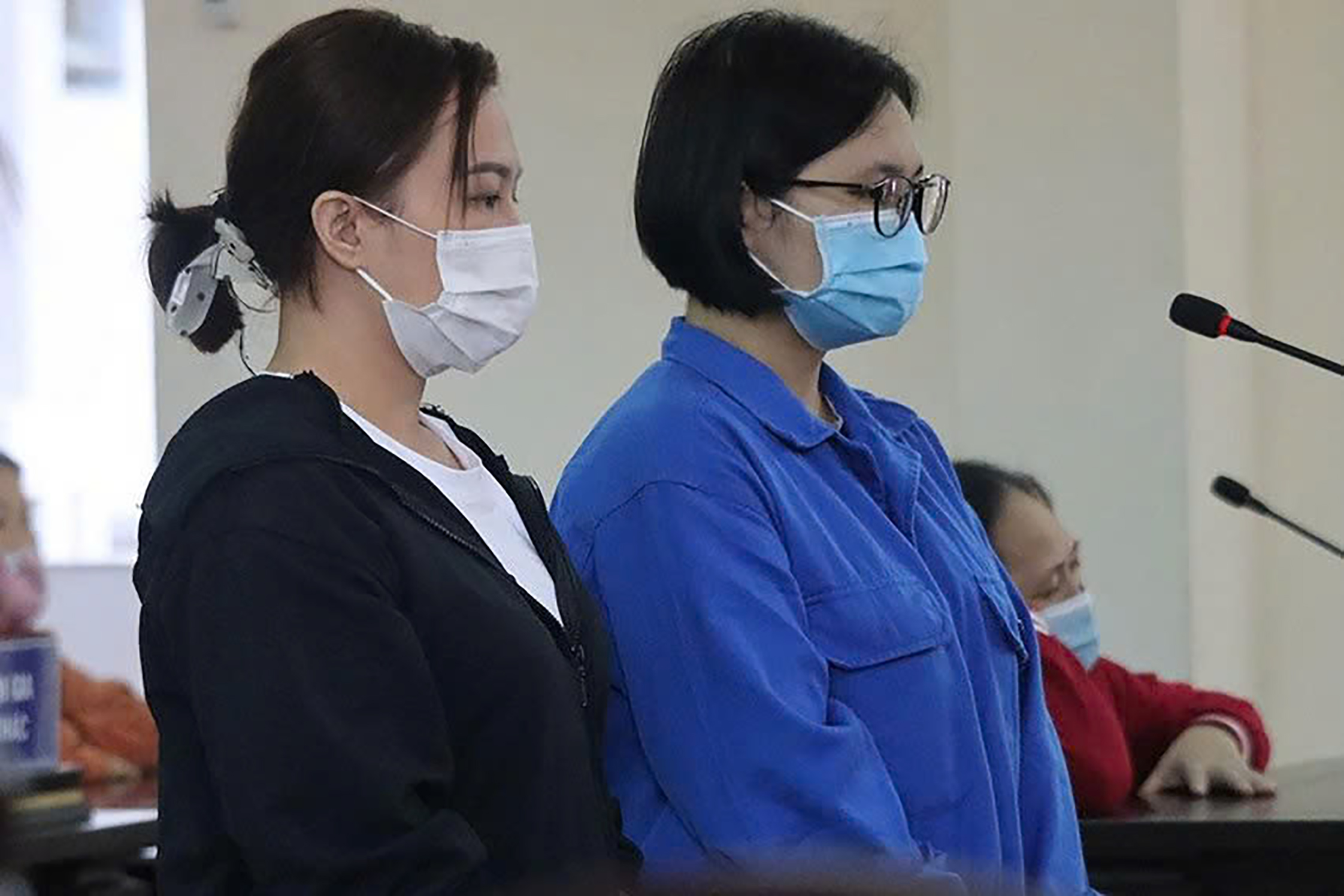Dưới lớp 