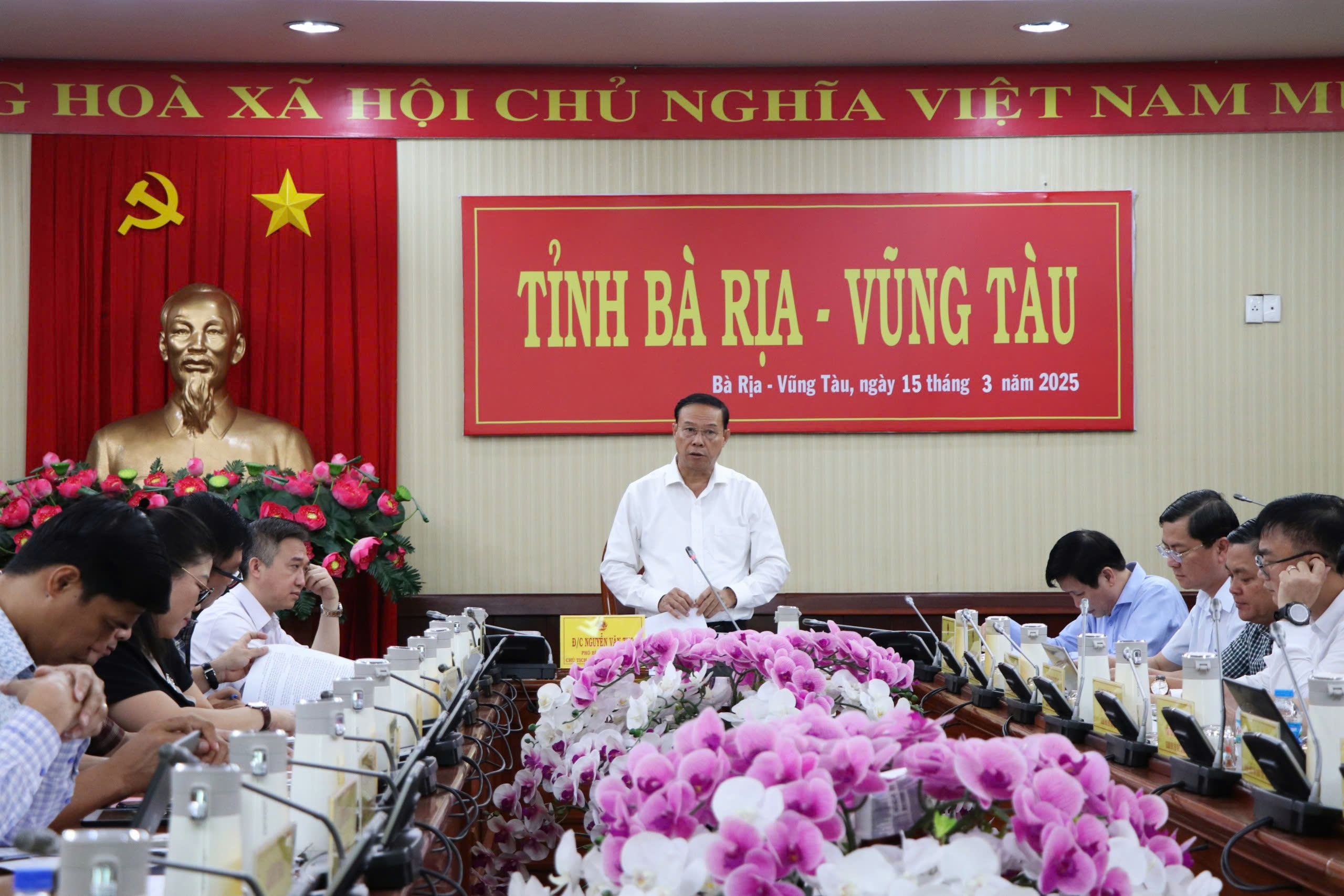 Bà Rịa-Vũng Tàu: 8/10 chỉ tiêu kinh tế tiếp tục tăng trưởng