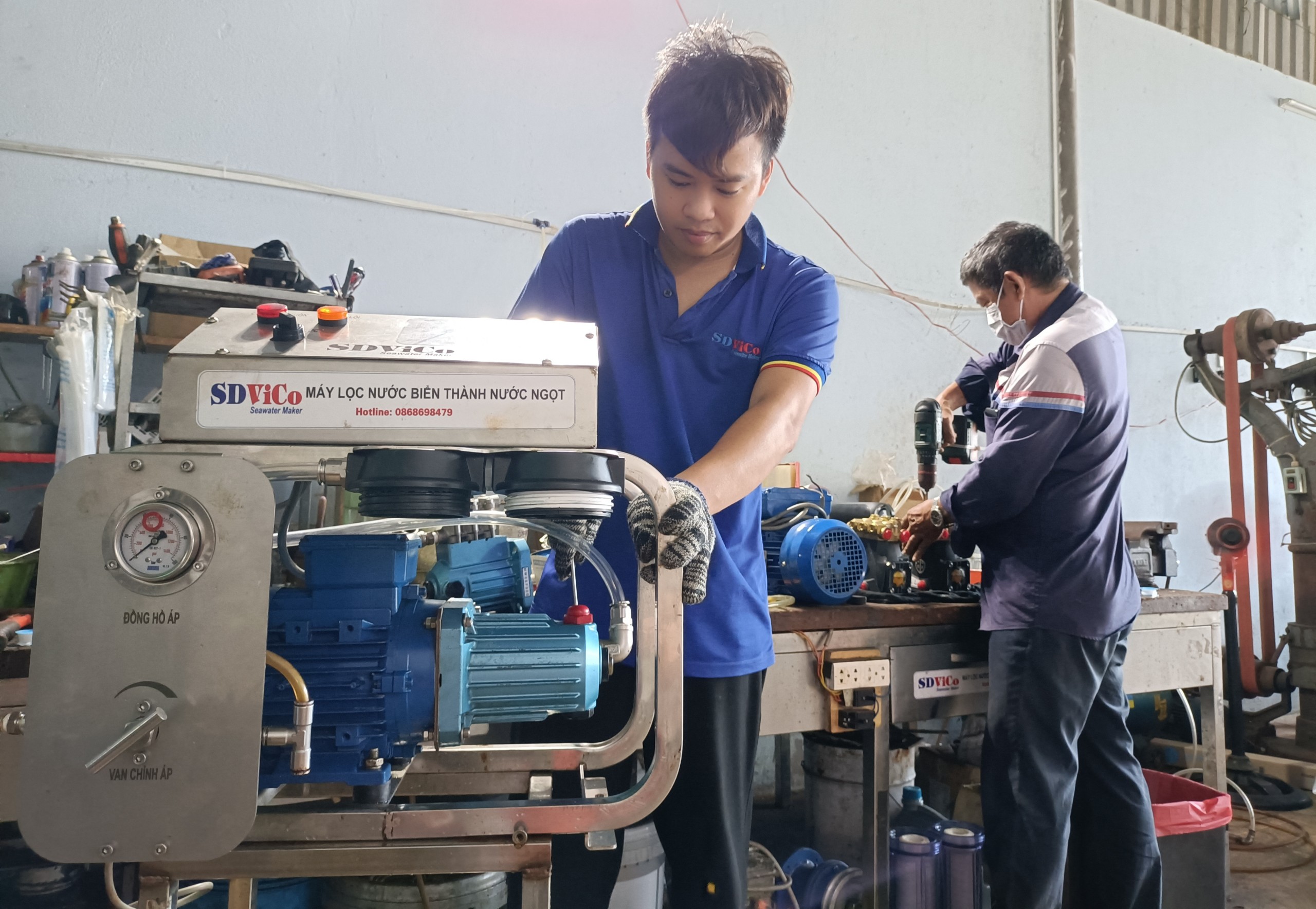Đột phá phát triển khoa học công nghệ, đổi mới sáng tạo và chuyển đổi số - Bài 3: 'Trải thảm đỏ' hút nhân lực trình độ cao