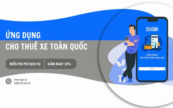 Đơn vị cho thuê xe tự lái uy tín toàn quốc