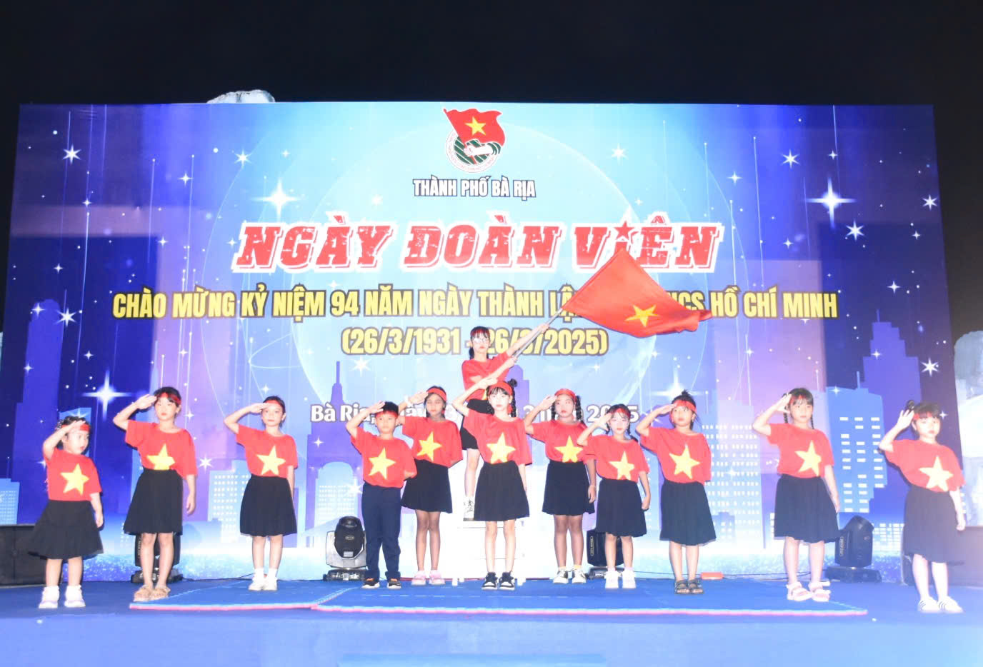 Tiết mục nhảy 