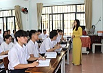 Chỉ có 6 thí sinh đăng ký thi tốt nghiệp với môn Công nghệ Công nghiệp