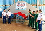 Tiếp tục đóng mới tàu tuần tra cao tốc