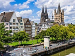 Cologne - thành phố cổ bên dòng sông Rhine