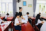 Bố trí 20 điểm thi thử tuyển sinh lớp 10 THPT chuyên Lê Quý Đôn