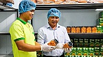 Nâng cao kiến thức an toàn thực phẩm cho nông dân