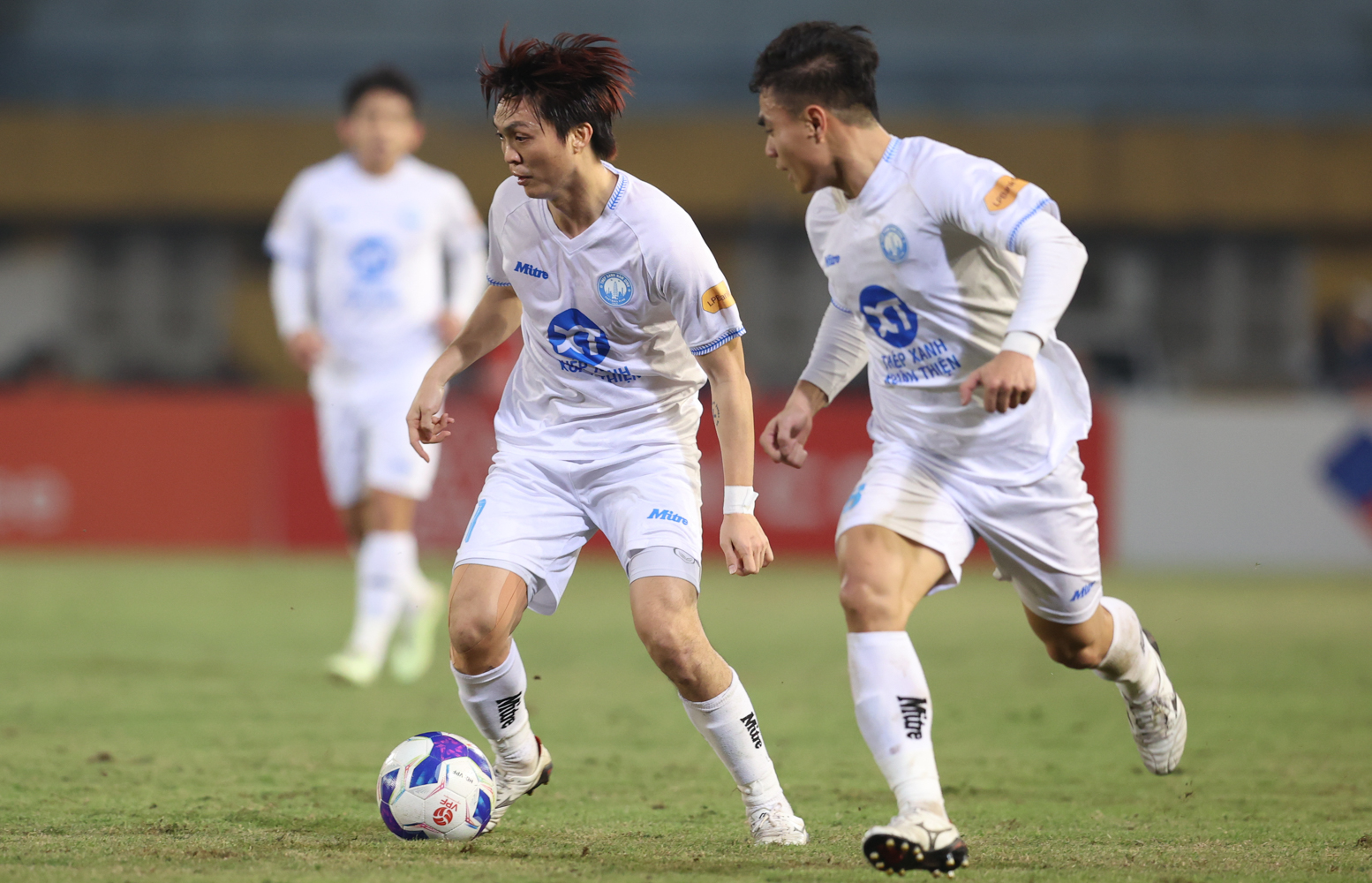 Vòng 18, V-League 2024/25: Nam Định tiếp tục giữ chặt ngôi đầu?