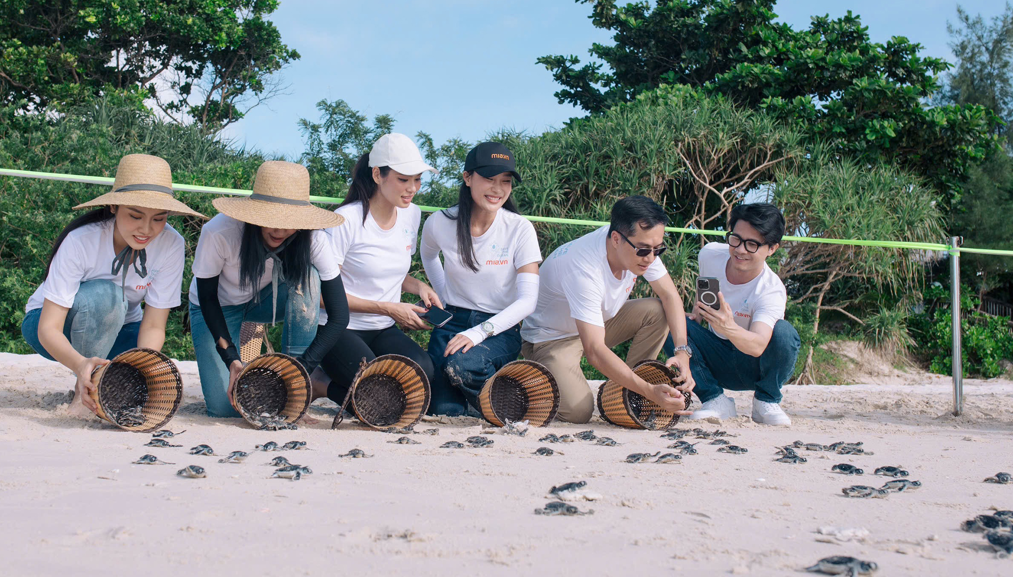 Trải nghiệm tour bảo tồn thiên nhiên ở Côn Đảo