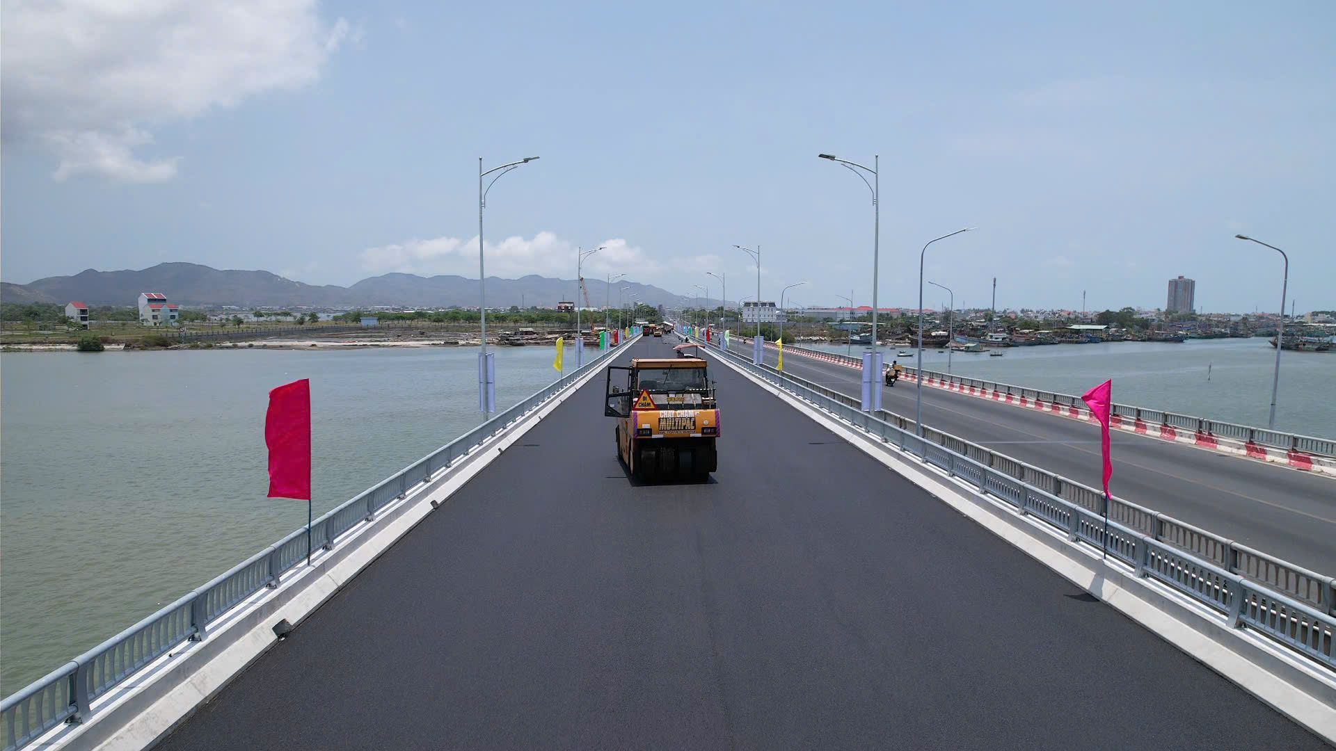 Bà Rịa - Vũng Tàu: Khởi công, khánh thành loạt công trình trọng điểm chào mừng 50 năm Ngày Giải phóng miền Nam, thống nhất đất nước