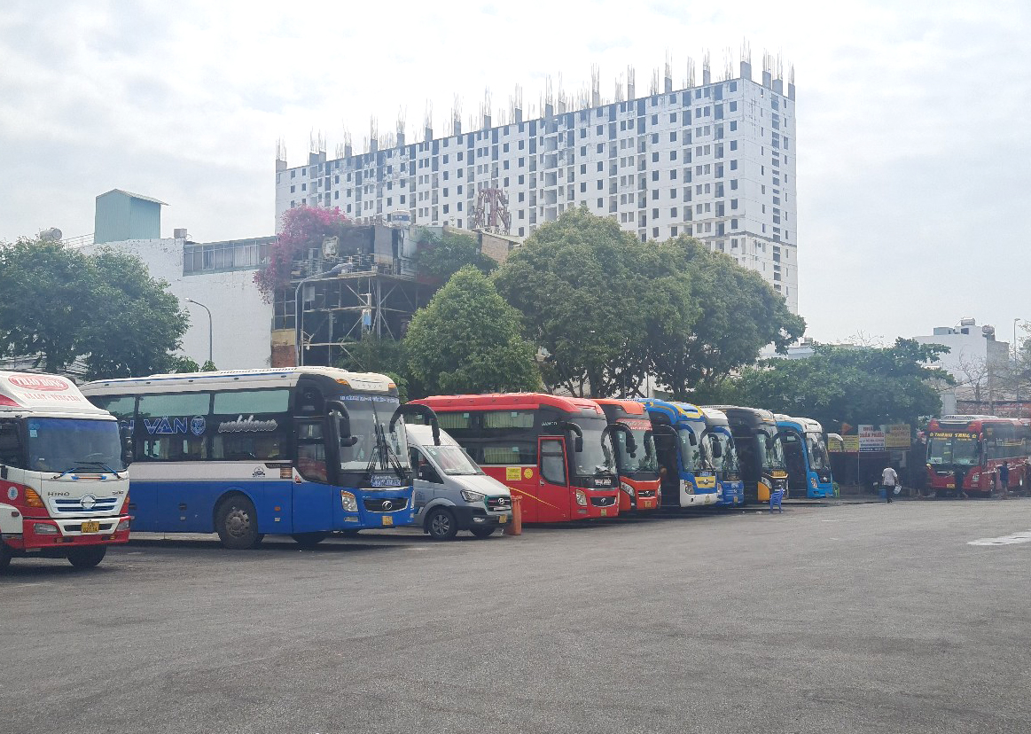 Mắc kẹt vì quy chuẩn mới về thiết bị giám sát hành trình