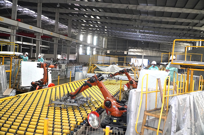 Doanh nghiệp hướng tới 