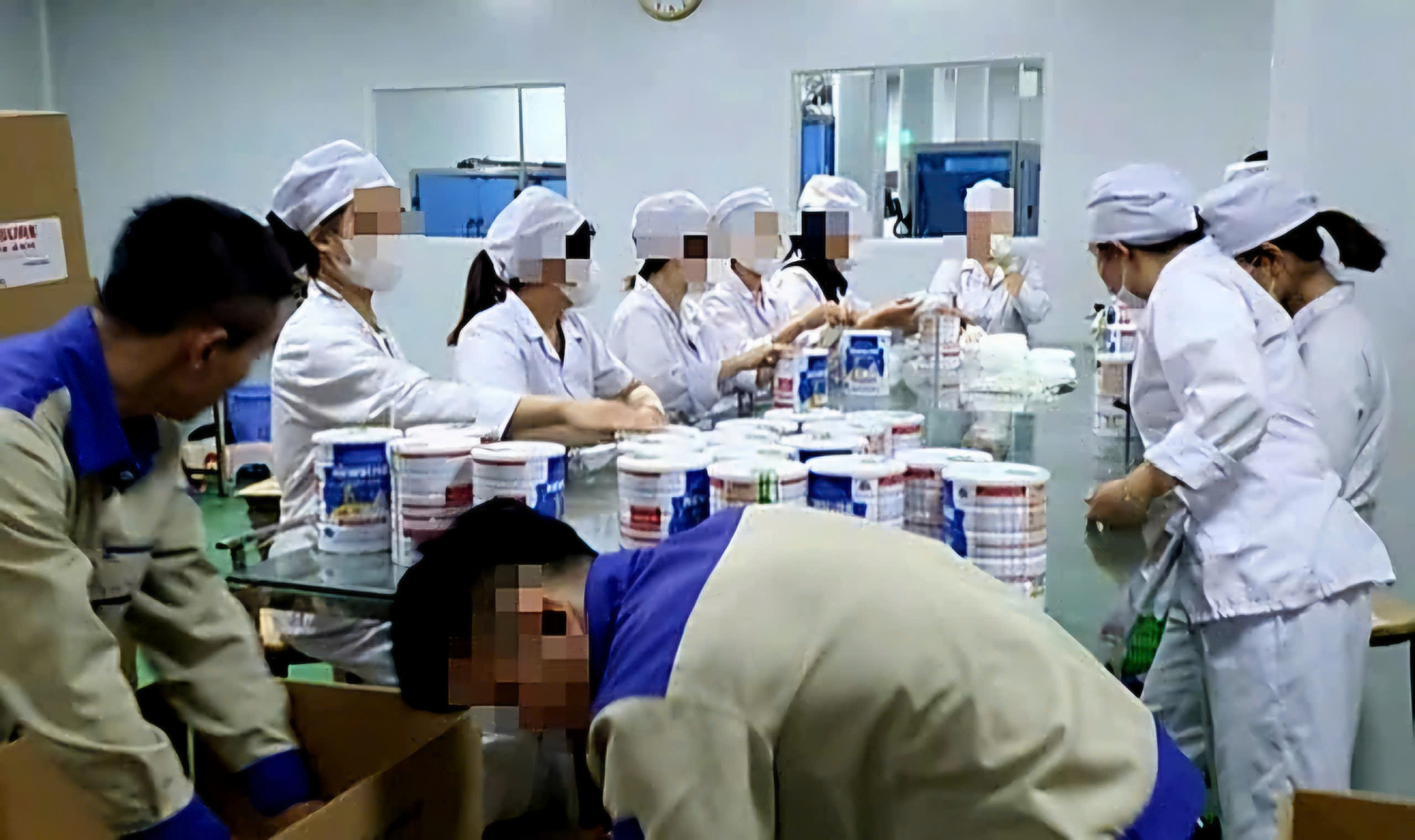 Hoang mang trước vấn nạn hàng giả