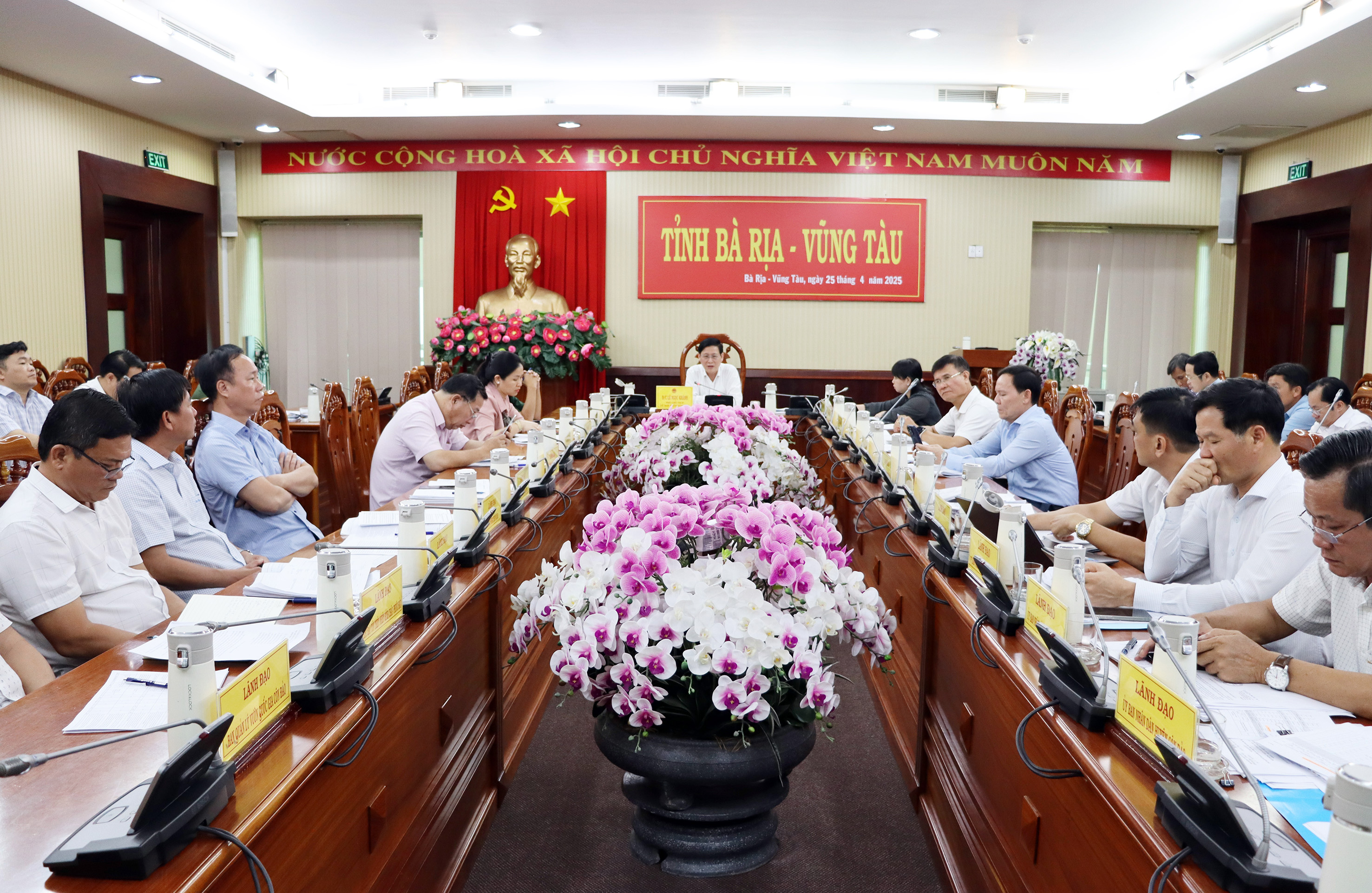 Đẩy nhanh tiến độ các dự án được HĐND tỉnh gia hạn bố trí vốn
