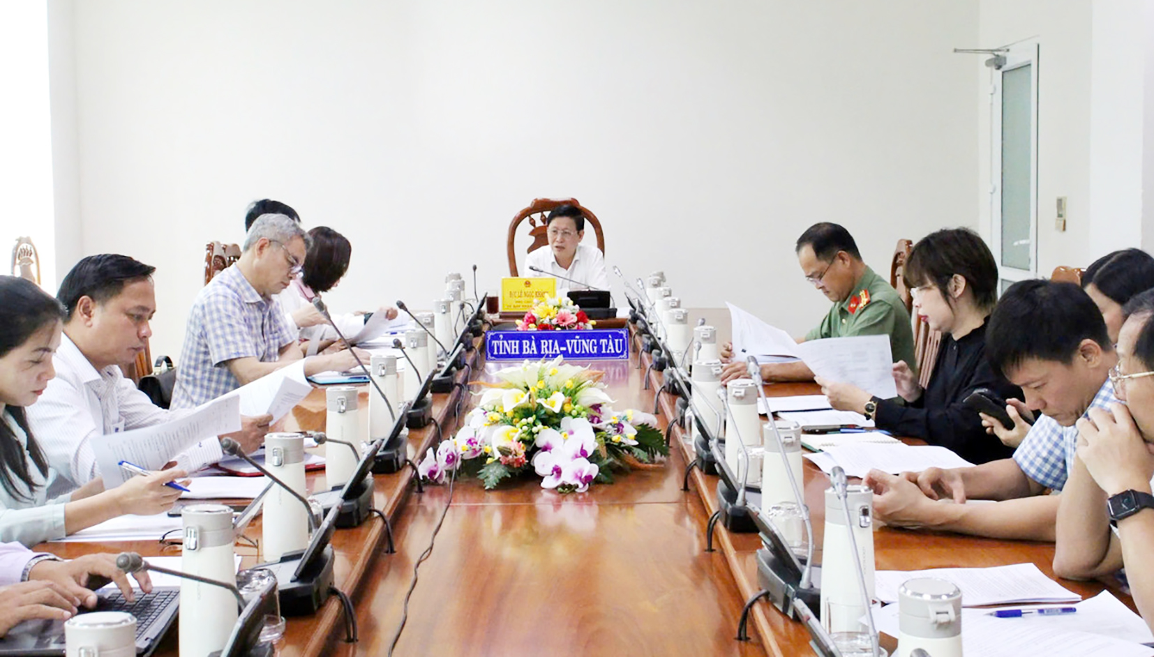 Làm nổi bật tiềm năng, lợi thế với nhà đầu tư