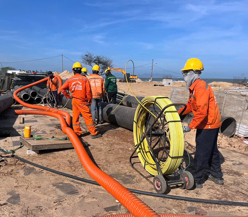 Bảo đảm cung ứng điện trong dịp 30/4